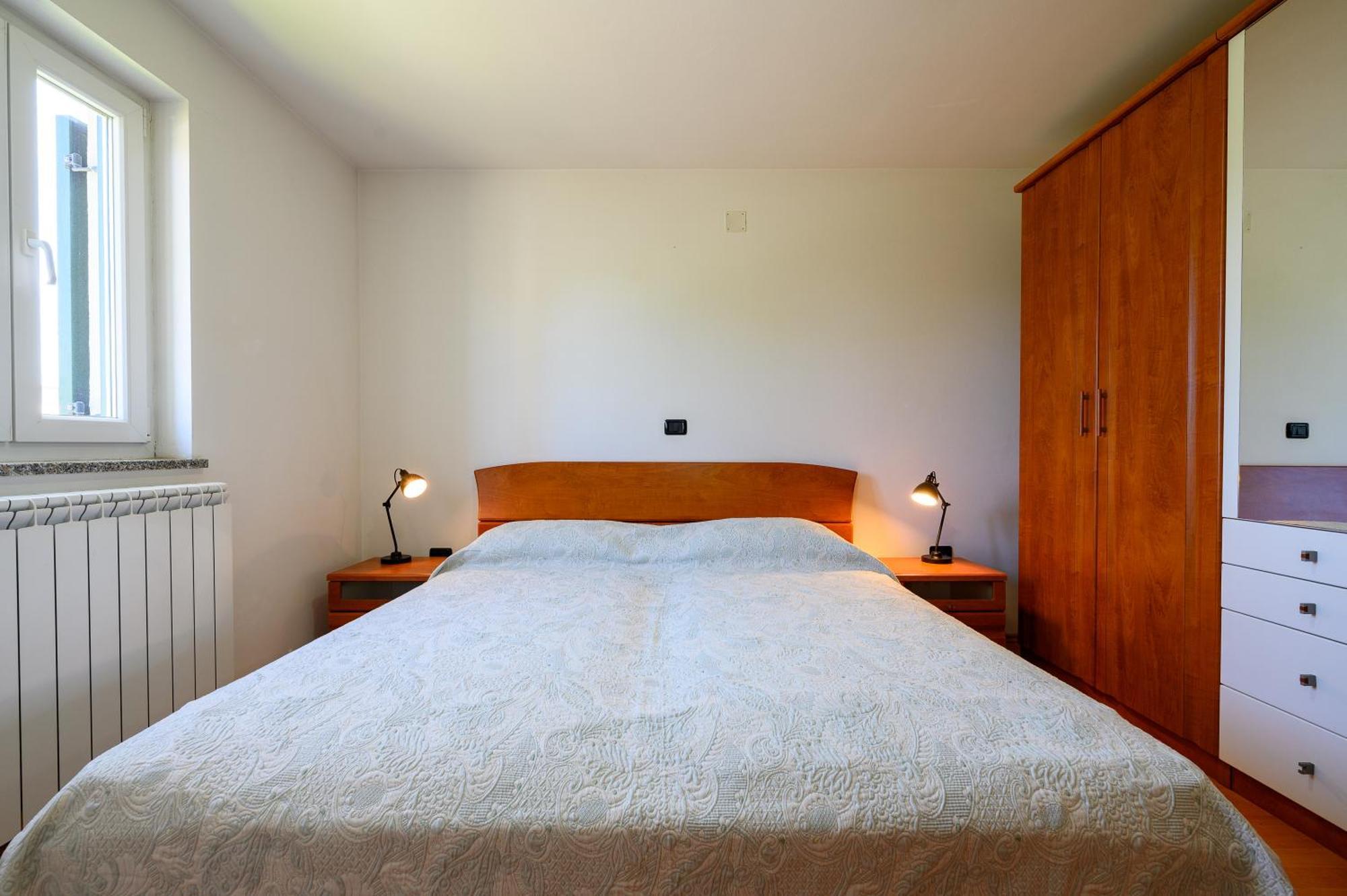 With Swimming Pool Casa Rossa Umag