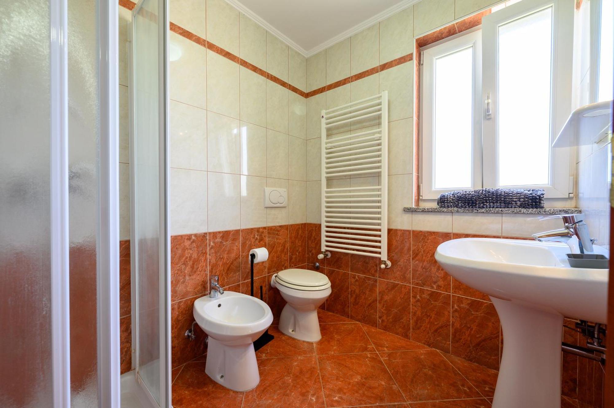 With Swimming Pool Casa Rossa Umag
