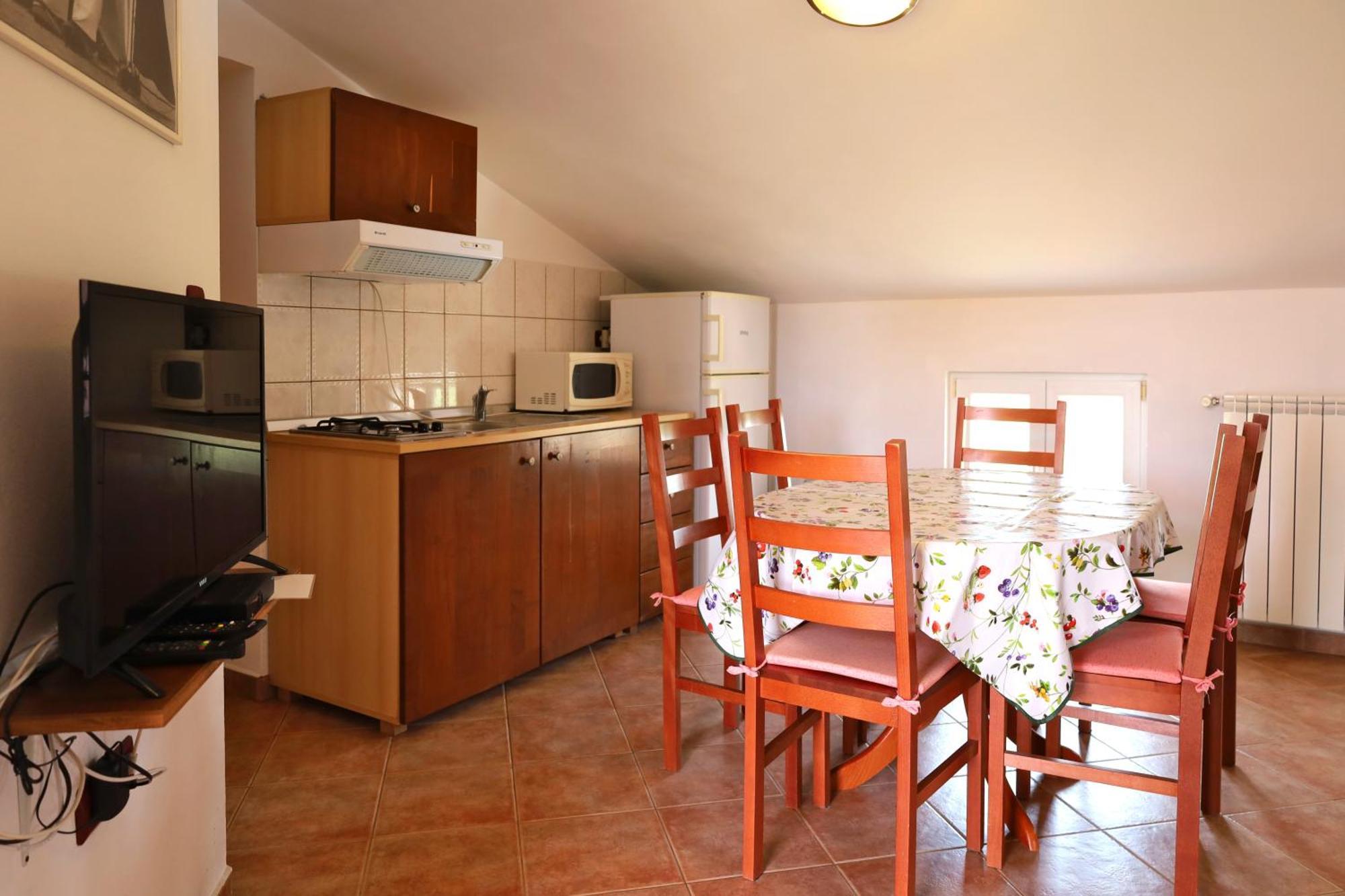 Apartmán With Swimming Pool Casa Rossa *