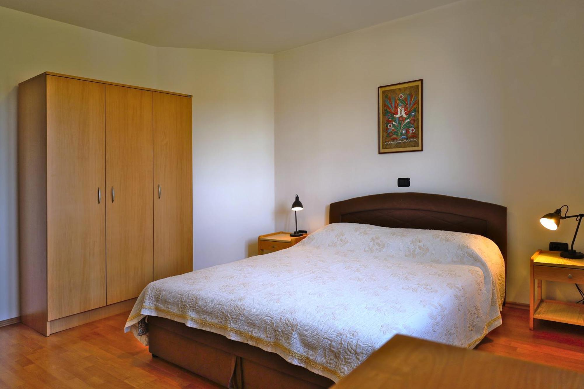 With Swimming Pool Casa Rossa